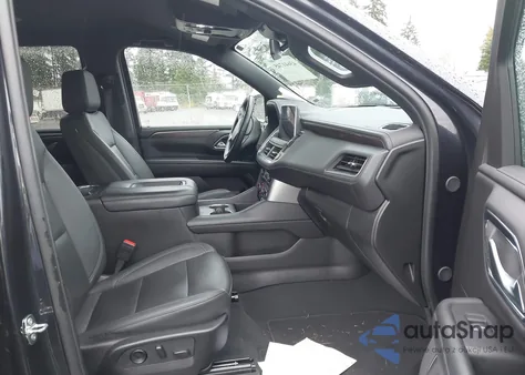 2024 Chevrolet Tahoe 4Wd Lt from USA, damaged, VIN 1GNSKNKDXRR222027